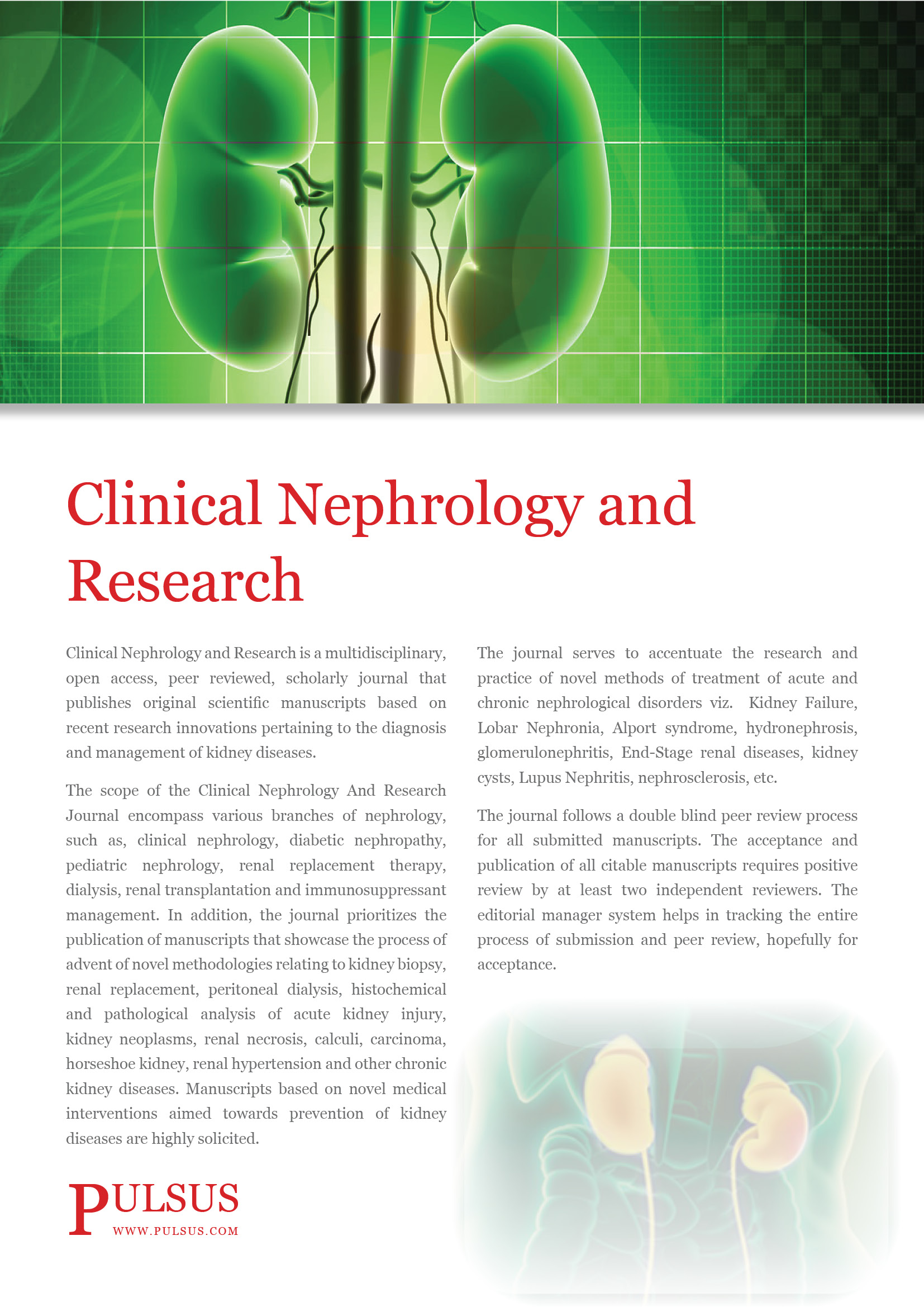 research topics in nephrology