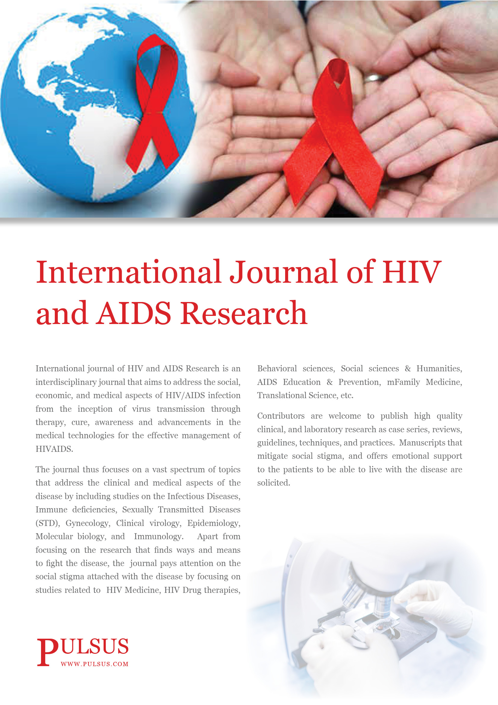 research about aids