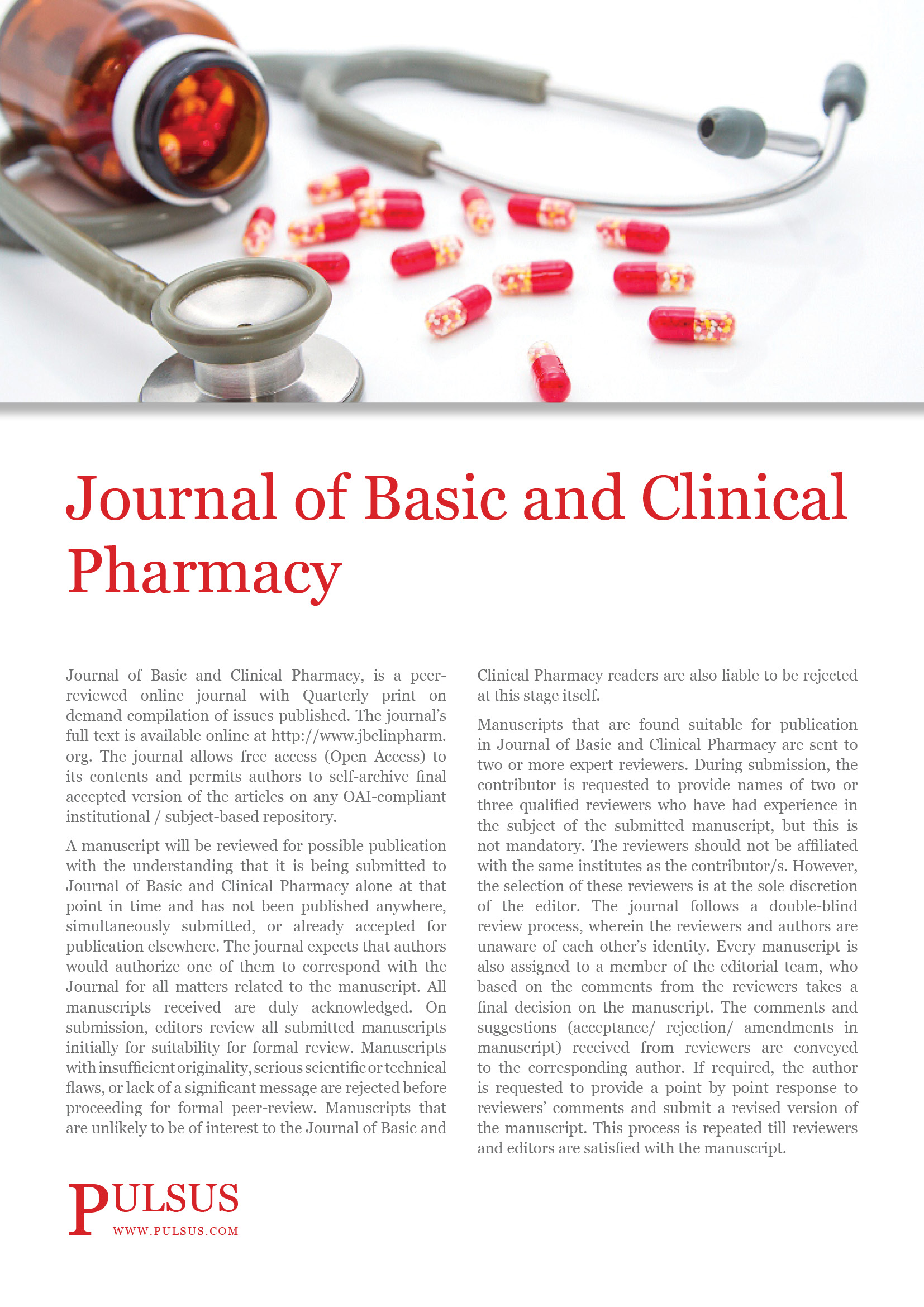 Pharmaceuticals, Free Full-Text
