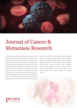 Zeitschrift für Krebs- und Metastasenforschung