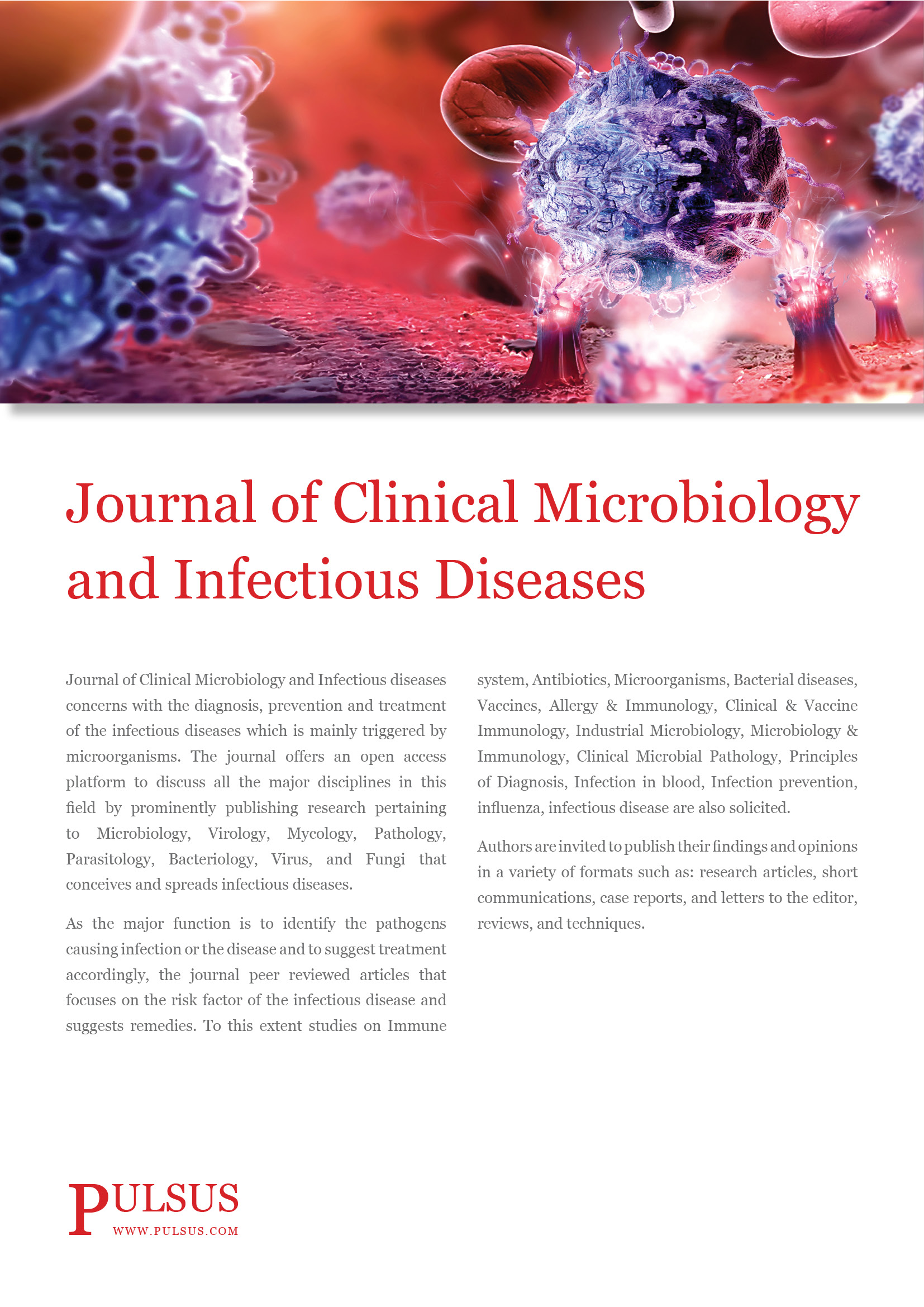 research article for microbiology