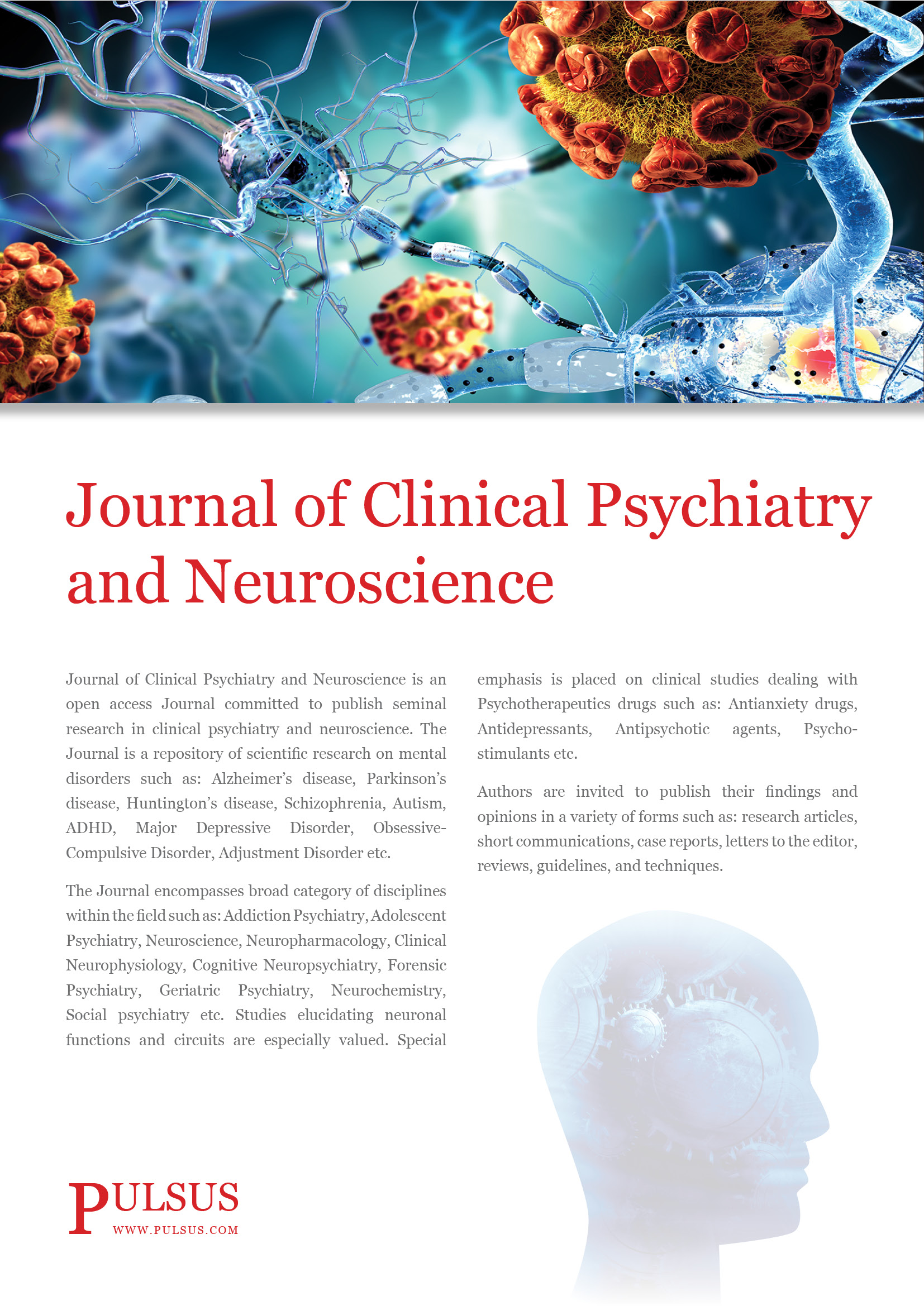 Journal of Clinical Psychiatry (JCP)