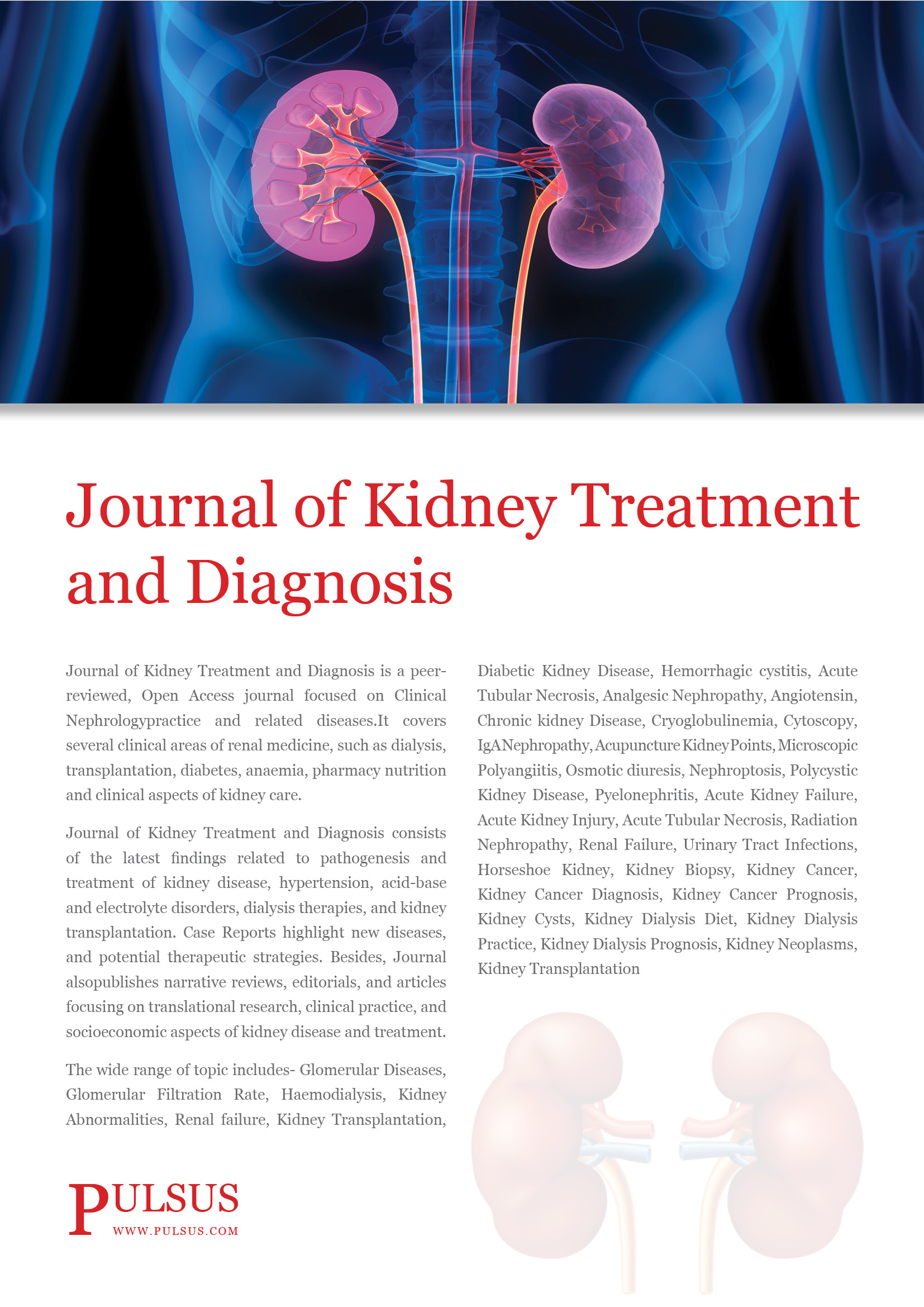 research articles kidney disease