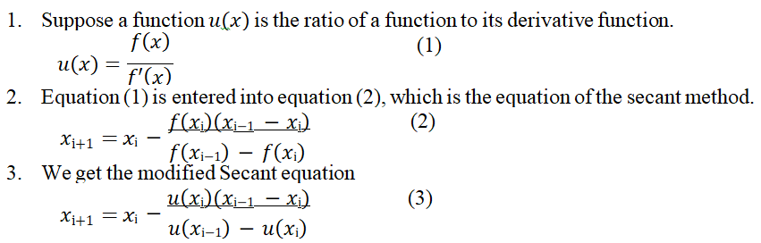 equation