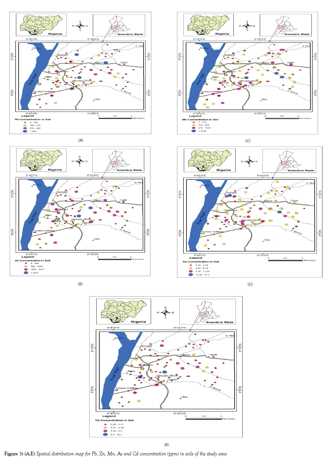 environmental-geology-spatial-distribution